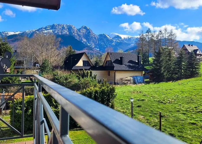 Visitzakopane- Sekwoja